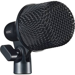 Shure Nexadyne NXN2 Kick Drum Mic, XLR, Black