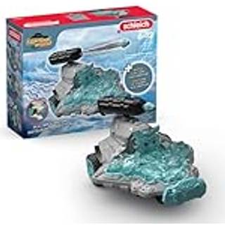 Schleich Ice Jet Vehicle with Mini Creature