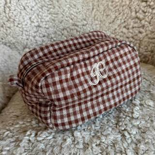 BYIC - Emilie Mini Bag - Tasker til hende - Brown Checks - One size
