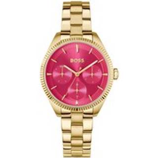 Boss Gold Pink Sage Sport Watch