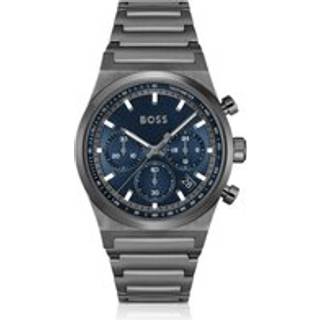 Boss Uhren - CANDOR CHRONO - 1514223 - grau
