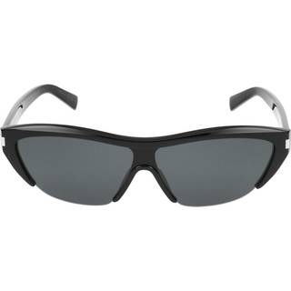 SAINT LAURENT Kvinde SL 704 001 Solbriller Acetat Sort Sort Maske