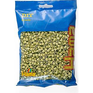 Hama Midi, perler, 3.000 stk., matcha (110) [Levering: 1-2 dage]