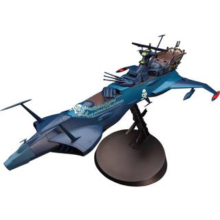 Hasegawa CW08 1/1500 Space Pirate Battleship Arcadia