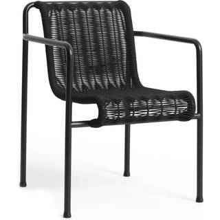 Hay - Palissade Cord Dining Armchair - Anthracite