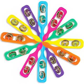 Rhode Island nyhed dusin farverige cymbaler med h?ndtag (12)