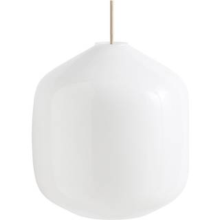 HAY Buoy pendel Ø30 cm Opal glass-beton grey