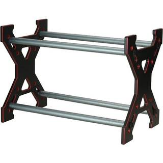 Kingval Metal Wheel Rim D?kopbevaringsstativ RC V?rkt?jss?t kompatibelt med Axial SCX24 TRAXXAS TRX4M FCX24 1/24 1/18 1 '' 1.1 '' RC Crawler Car