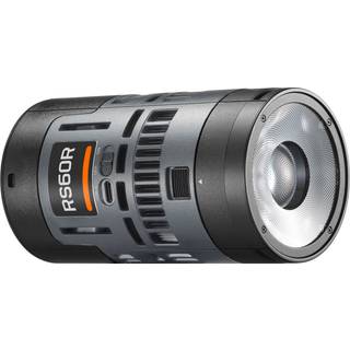 Godox RS60 - LED Light RGB kit of 1 + Projection Attachment 36°