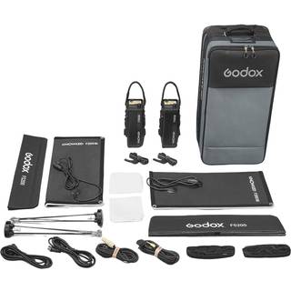 KNOWLED F200Bi Kit 2
