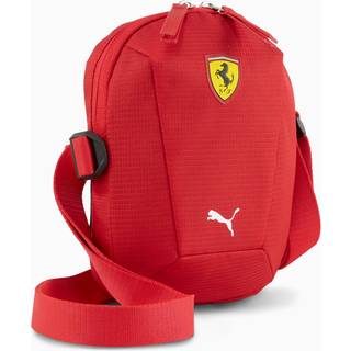 Puma Scuderia Ferrari HP Race Portable Bag, Red, Accessories - Rosso Corsa - OSFA