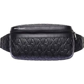 Armani Exchange Liam Bæltetaske sort