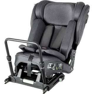 TinySeats Two Autostol, Midnight Grey