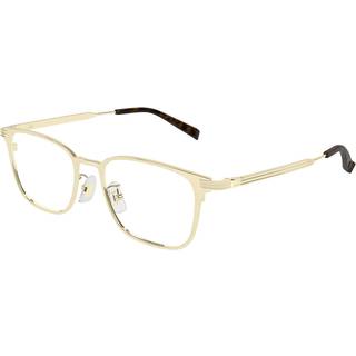 Dunhill DU0107OJ Asian Fit 008 54 Briller Mænd Guld - Gold - 54mm