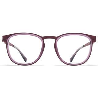 Mykita Cantara 378 47 Briller Mænd Purple - Transparent Sweet Grape - 47mm