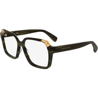 LONGCHAMP Kvinde LO2763 224 Optiske stel Acetat Firkantet Normal