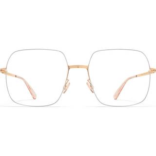 Mykita Himiko 303 52 Briller Kvinder Guld - Silver Champagne Gold - 52mm