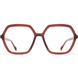 Mykita Neela 789 56 Briller Kvinder Rød - Transparent Red - 56mm