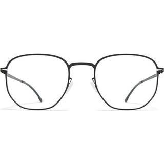 Mykita Ryker 002 50 Briller Mænd Black - Black - 50mm