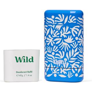 Wild Deo Matisse Case Mint & Aloe Vera 40 g