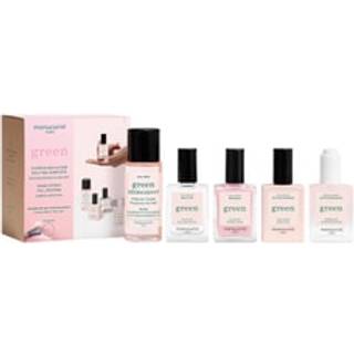 Manucurist Green Nail Polish System - Hortencia