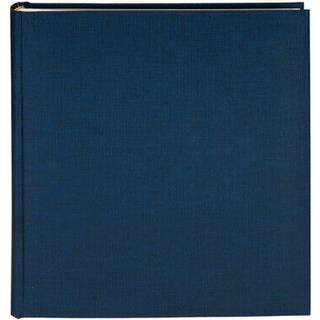 goldbuch Photo album Summertime 35x36 100 white pages blue