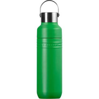 On The Go Termoflaske, Bamboo, 500 ml