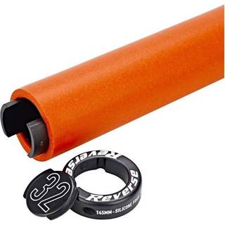 Reverse Seismic Ergo Grips 145mm Orange/Black