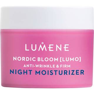 Lumene Nordic Bloom [LUMO] Anti-wrinkle & Firm Natcreme mod alle alderstegn 50 ml - 50 ml