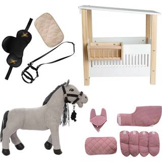 By Astrup Krammepony Sampak - Lucky - Bundle 1