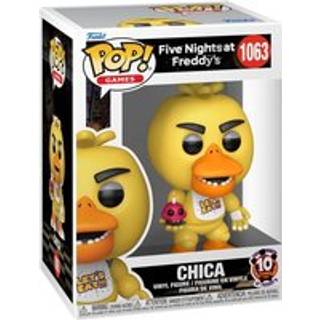 Funko POP! Five Nights at Freddy's actionfigur - På lager i butik
