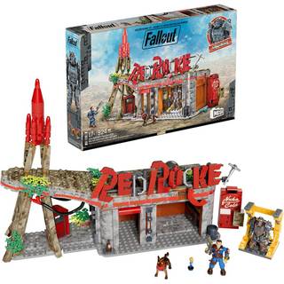 Fallout MEGA Construction Set Red Rocket Truck Stop