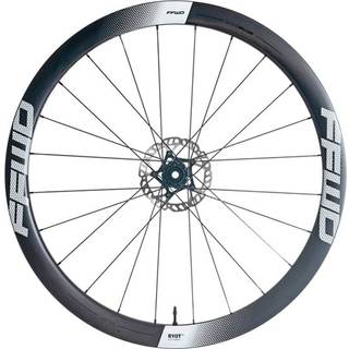 FFWD Ryot 44 Team Tech Baghjul DT240 EXP Tubular - Hvid