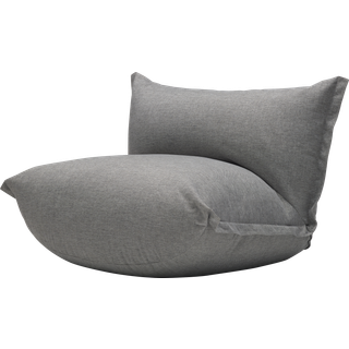 Fatboy The BonBaron Udendørs Lænestol Rock Grey