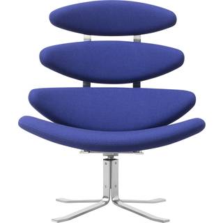 Fredericia Furniture Corona Chair 5000 Loungestol Vidar 676