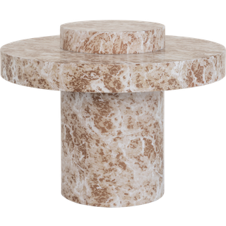 URBAN NATURE CULTURE Arco sidebord Ø45x34 cm Brown