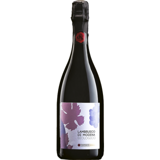 Cantina di Carpi e Sorbara Lambrusco 11% 75 cl. ØKO