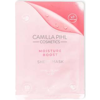 Camilla Pihl Cosmetics Moisture Boost Sheet Mask
