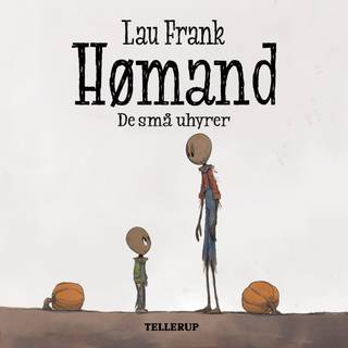 Hømand #2: De små uhyrer (Lydbog)