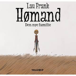 Hømand #3: Den nye familie (Lydbog)