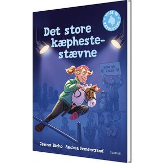 Vilde og kæphestene 5 – Det store kæphestestævne