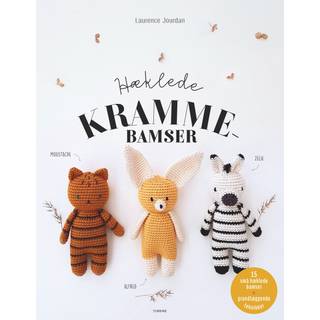 Hæklede krammebamser