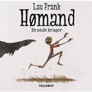 Hømand #1: De onde krager (Lydbog)