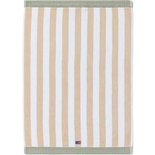 Lexington Håndklæde 70x130 Cm Beige - Håndklæder & Badelagner Bomuld Hvid - 10002901-1066-TW30