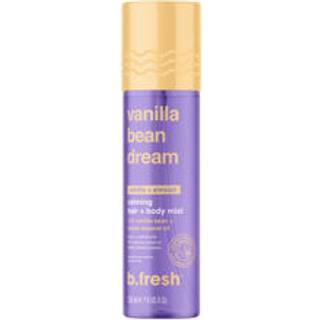 b.fresh Vanilla Bean Dream - Calming Hair + Body Mist 221 ml