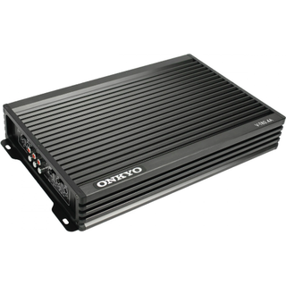 Onkyo T-80.4A, firekanals forstærker