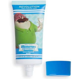 Revolution x Monsters University Don Carlton Jelly Grip Primer Base 1,01 fl.oz (30 ml) 2 STK Pink