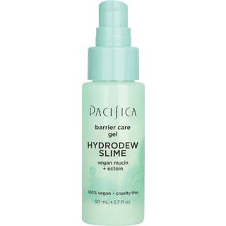 Pacifica Snail Mucin Face Moisturizer - Hydrodew Slime Serum - Skin Barrier Repair Cream - Toxin Defense Hydrating Lotion til sensitiv hud reduce