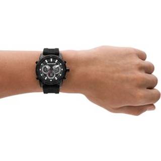 Skechers SR5156 Truxton Chronograph Black Strap Watch - W5542