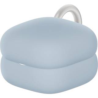Sony LinkBuds-serien | Etuicover til LinkBuds Fit in Ash Blue